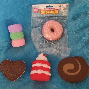 Lot of Soft'N Slow Squishies